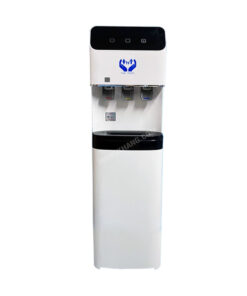 เครื่องทำน้ำร้อน-เย็น แบบตั้งพื้น กรองในตัว Care-Family รุ่น KW-N360-WH