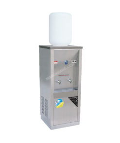 ตู้กดน้ำเย็น 2 ก๊อก แบบถังคว่ำ MAXCOOL รุ่น MC-2PW-1