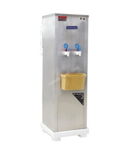 เครื่องทำน้ำเย็น มีเครื่องกรองน้ำในตัว 2 ก๊อก MAKTANG รุ่น MTMC-4L