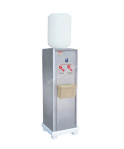 ตู้กดน้ำร้อน แบบถังคว่ำ น้ำร้อน 2 ก๊อก MAXCOOL รุ่น OTH-H2STD