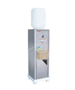 ตู้กดน้ำเย็น แบบถังคว่ำ น้ำเย็น 1 ก๊อก MAXCOOL รุ่น STD